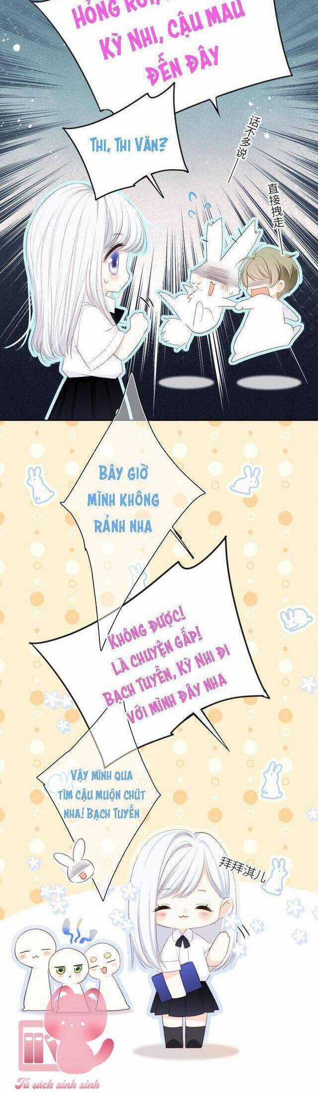 Con Tim Rung Động 2 - Chapter 167 - Trang 39