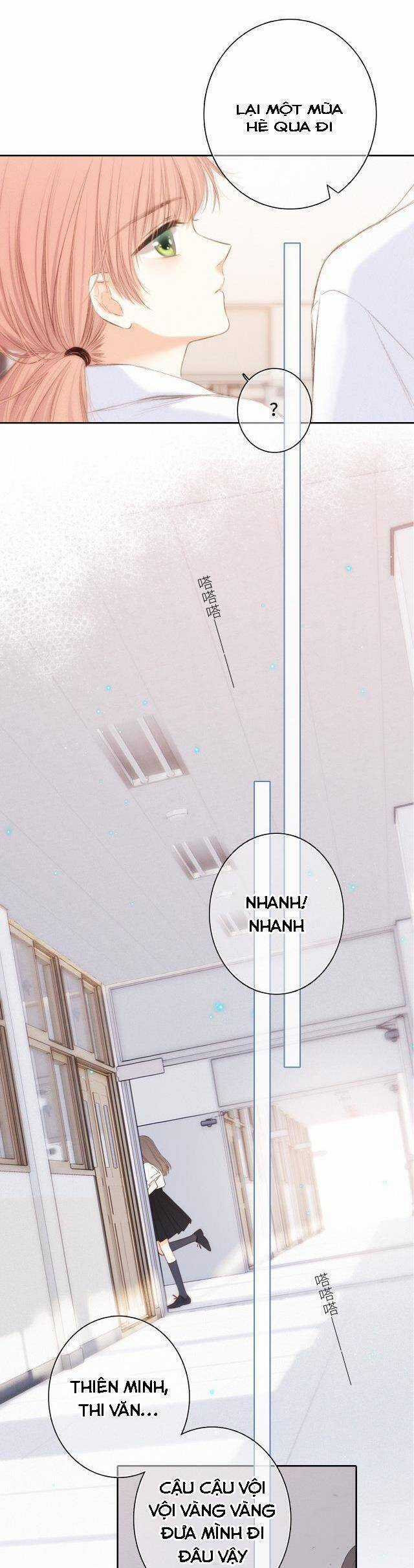 Con Tim Rung Động 2 - Chapter 167 - Trang 42