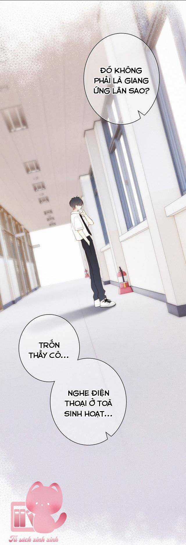 Con Tim Rung Động 2 - Chapter 167 - Trang 44