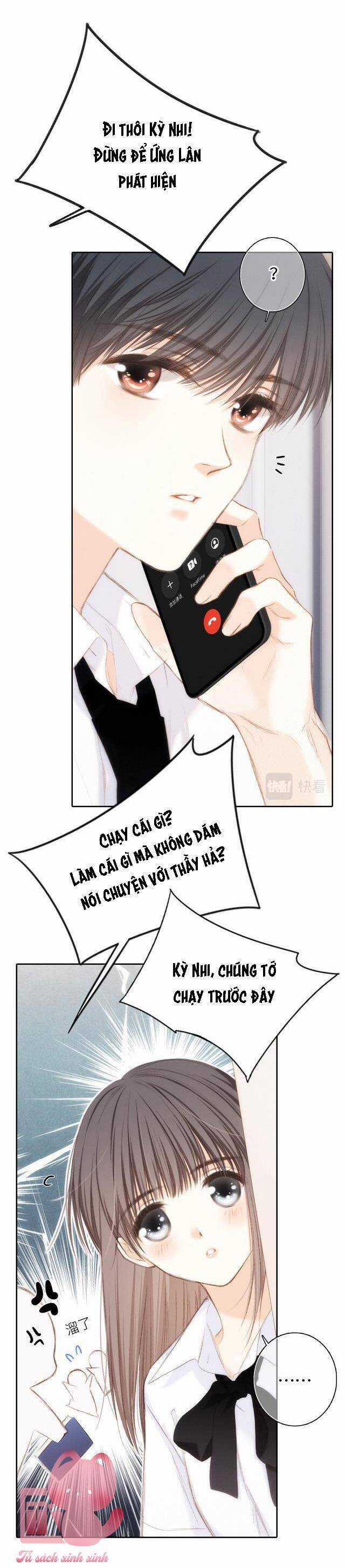 Con Tim Rung Động 2 - Chapter 167 - Trang 50