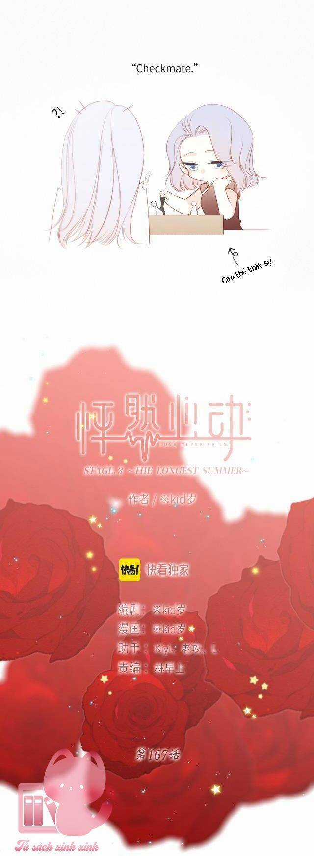 Con Tim Rung Động 2 - Chapter 167 - Trang 6