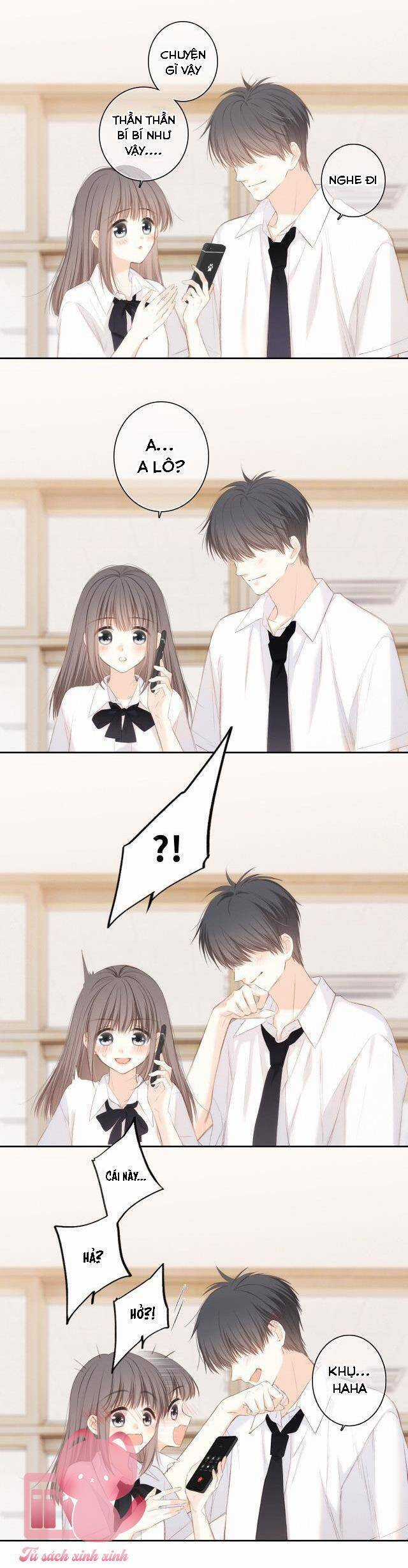 Con Tim Rung Động 2 - Chapter 167 - Trang 55