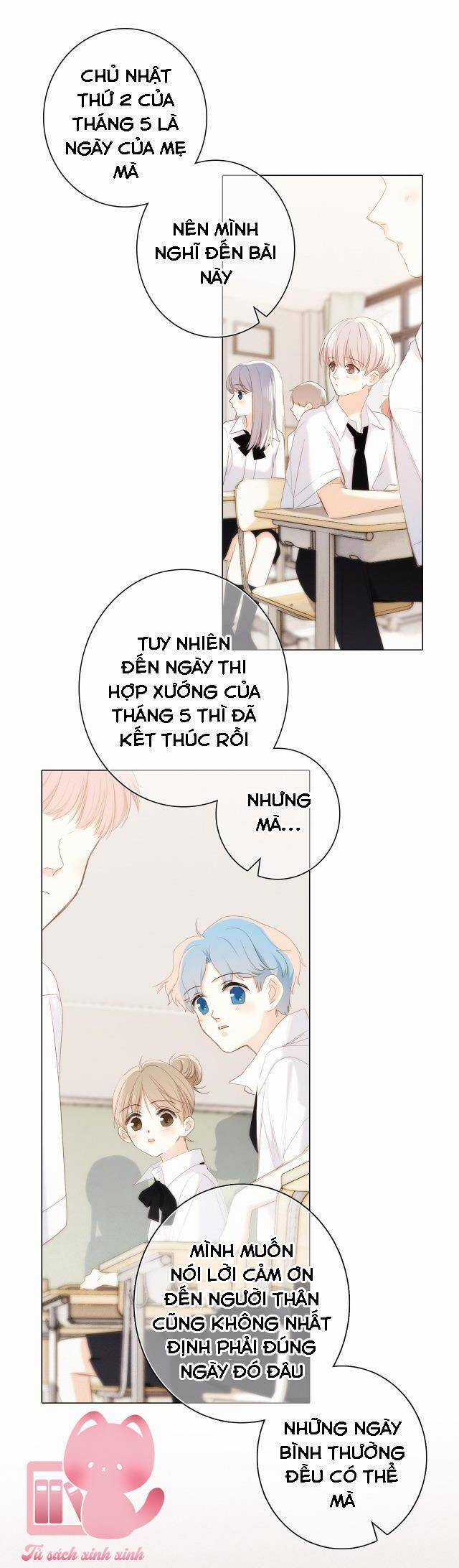 Con Tim Rung Động 2 - Chapter 167 - Trang 8