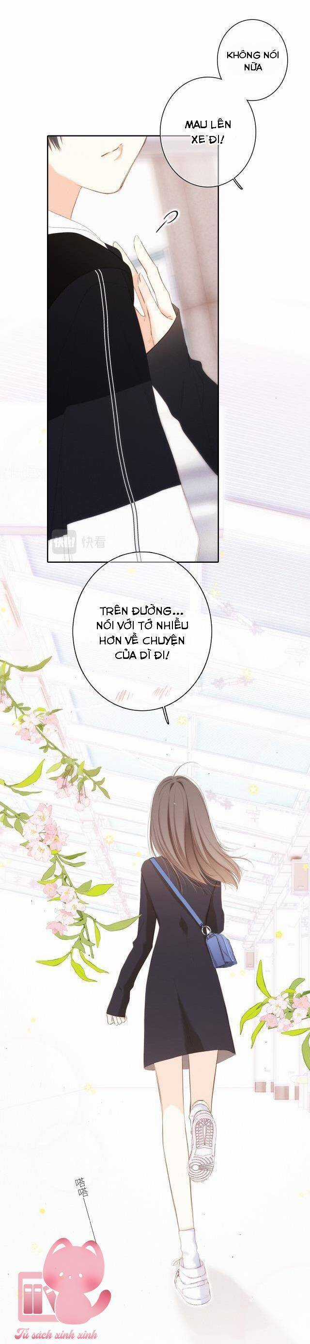 Con Tim Rung Động 2 - Chapter 168 - Trang 16