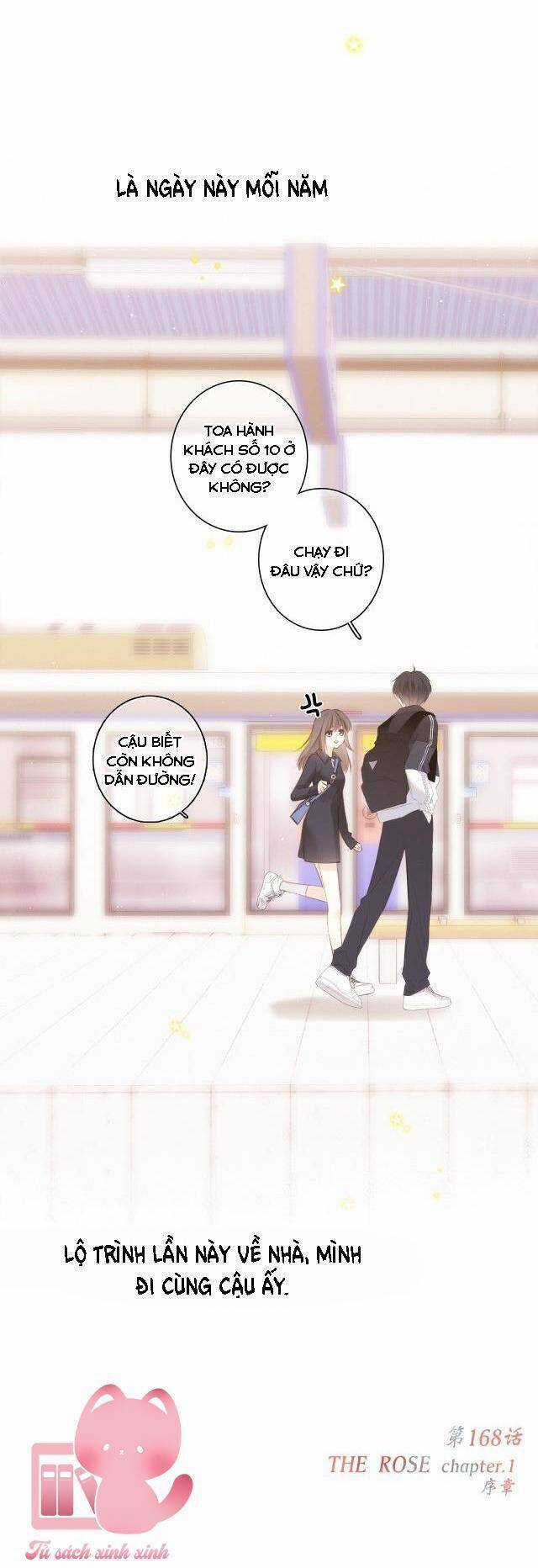 Con Tim Rung Động 2 - Chapter 168 - Trang 18