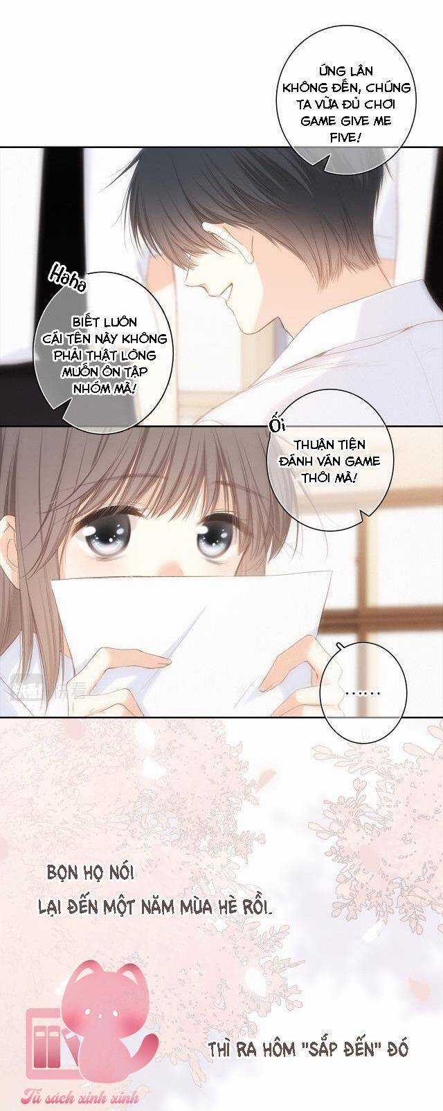 Con Tim Rung Động 2 - Chapter 168 - Trang 6