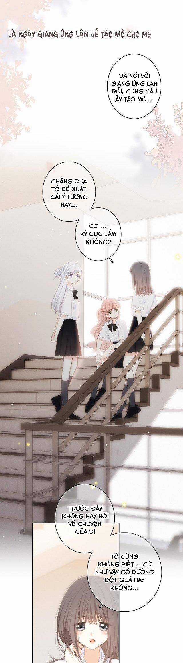 Con Tim Rung Động 2 - Chapter 168 - Trang 7