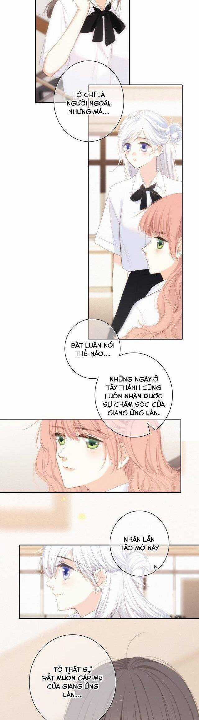 Con Tim Rung Động 2 - Chapter 168 - Trang 8