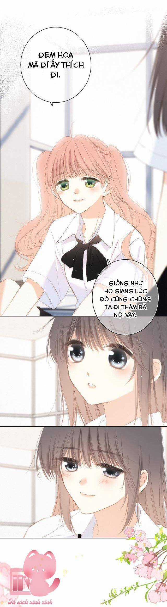 Con Tim Rung Động 2 - Chapter 168 - Trang 10