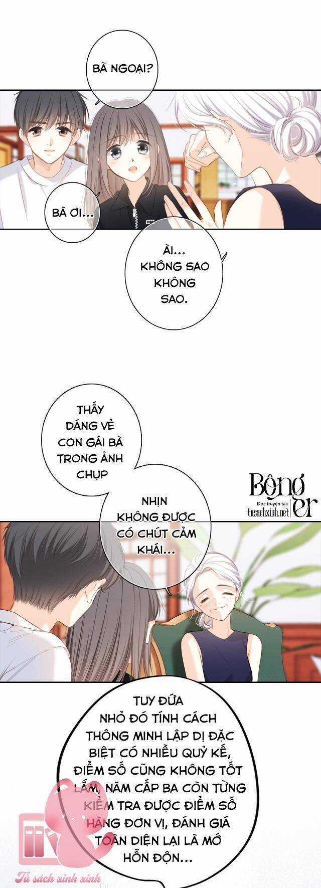 Con Tim Rung Động 2 - Chapter 169 - Trang 23