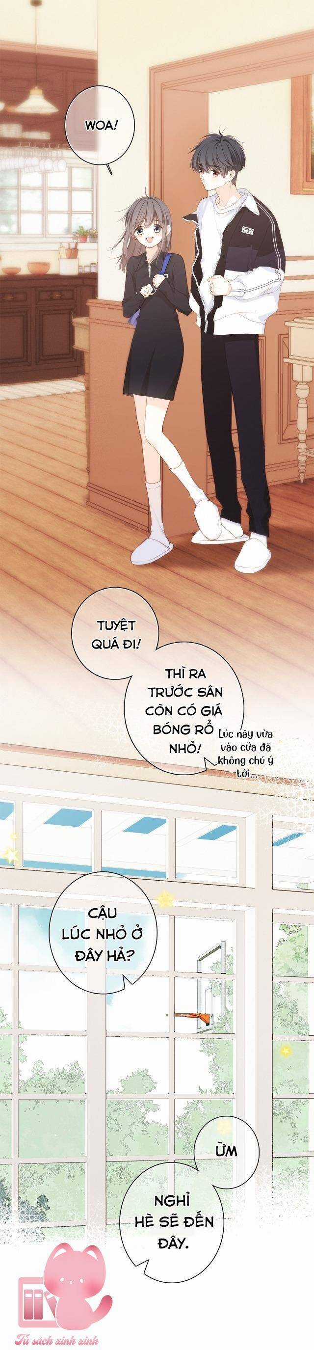 Con Tim Rung Động 2 - Chapter 169 - Trang 8