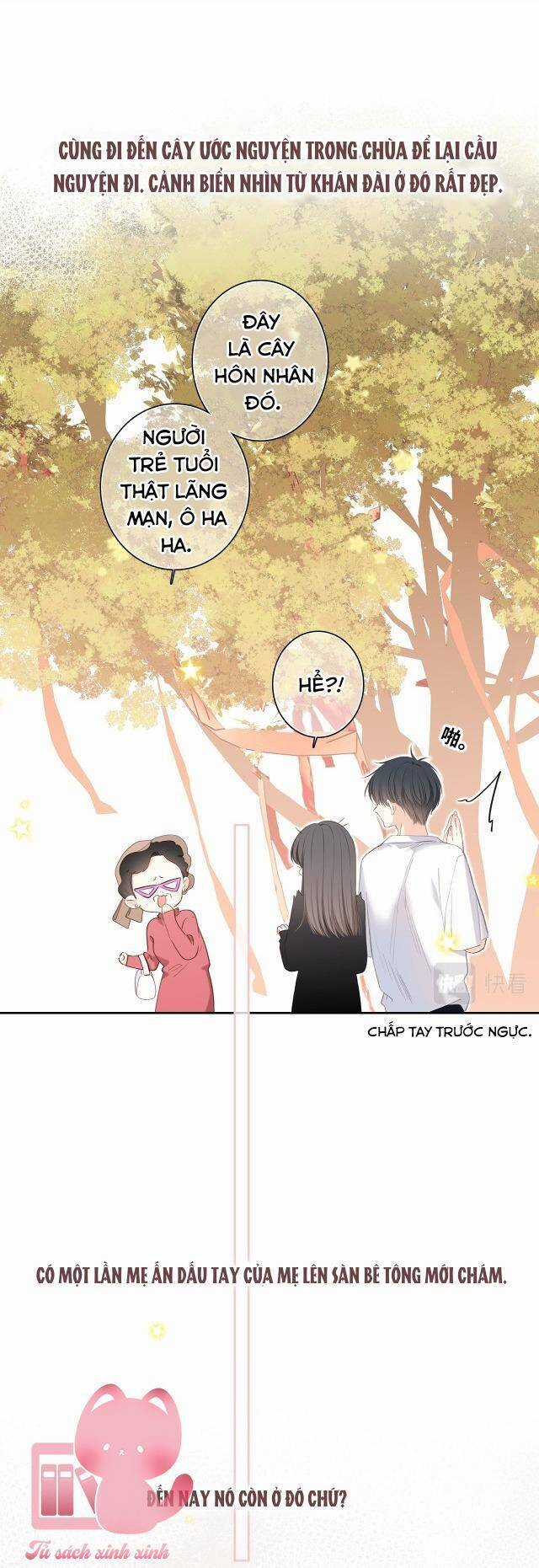 Con Tim Rung Động 2 - Chapter 170 - Trang 13