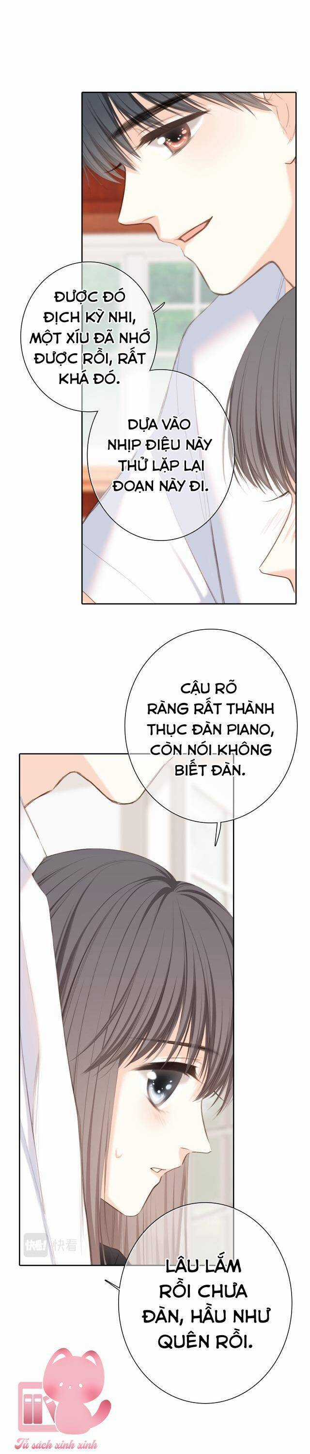 Con Tim Rung Động 2 - Chapter 170 - Trang 29