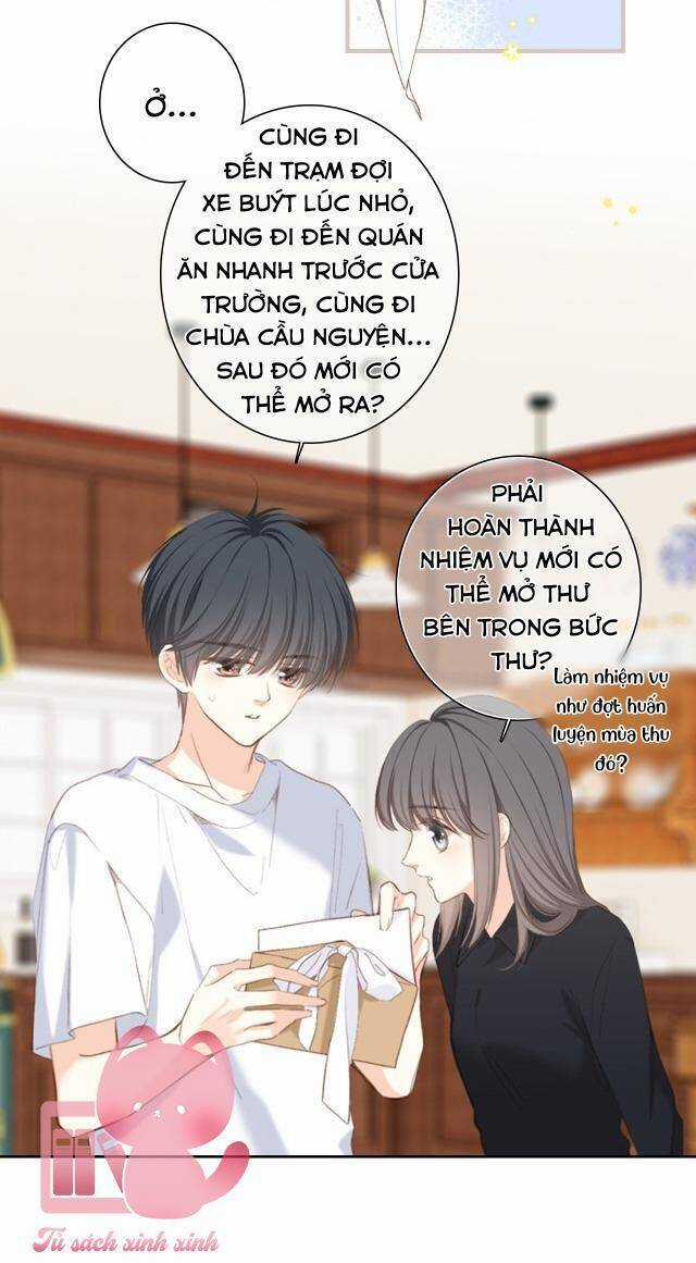 Con Tim Rung Động 2 - Chapter 170 - Trang 4