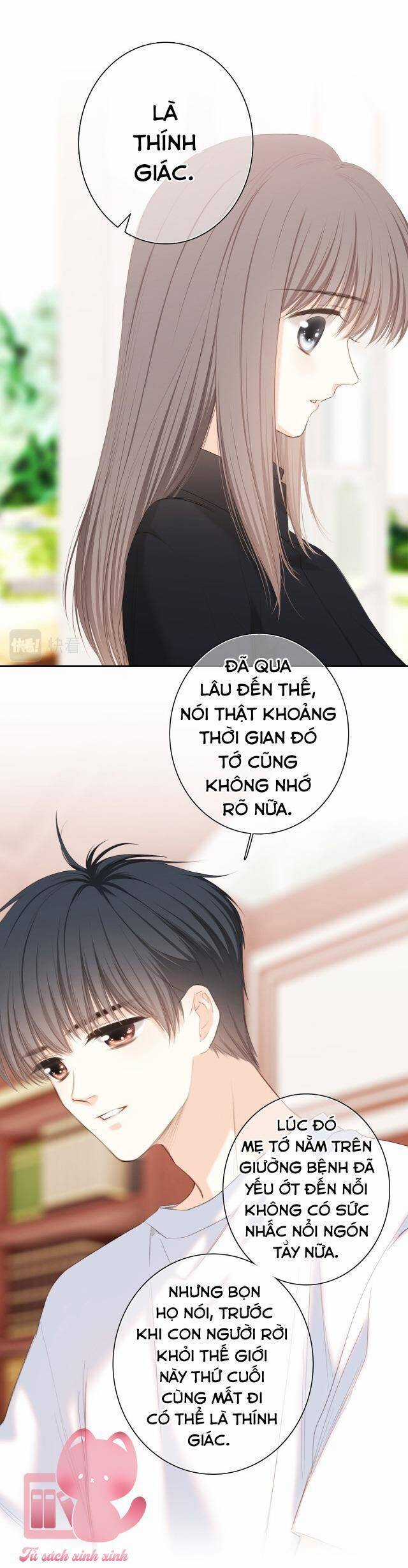 Con Tim Rung Động 2 - Chapter 170 - Trang 33