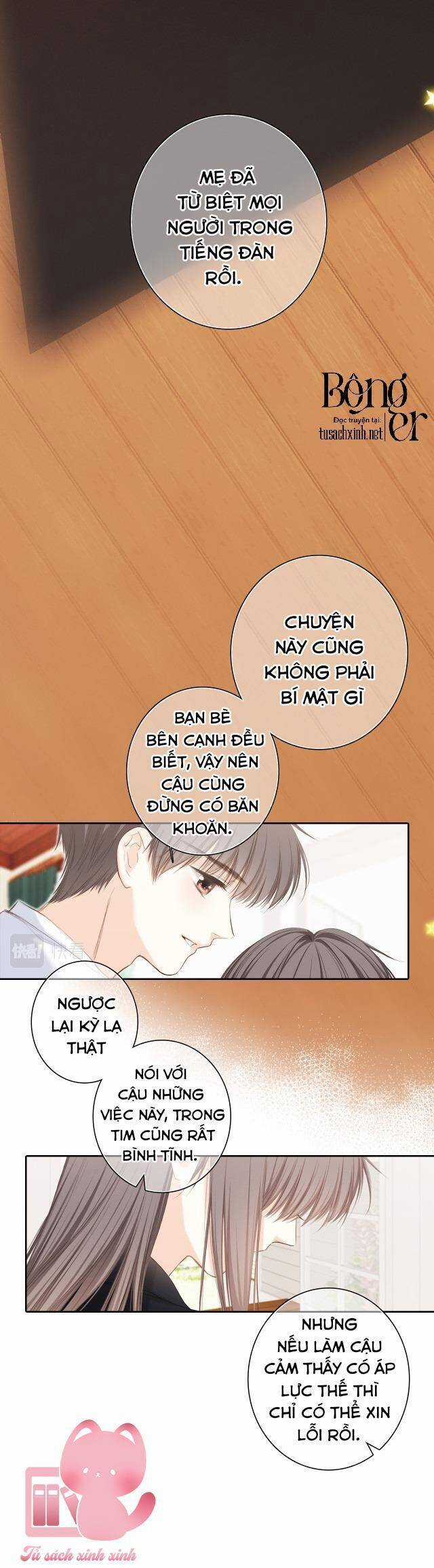 Con Tim Rung Động 2 - Chapter 170 - Trang 35