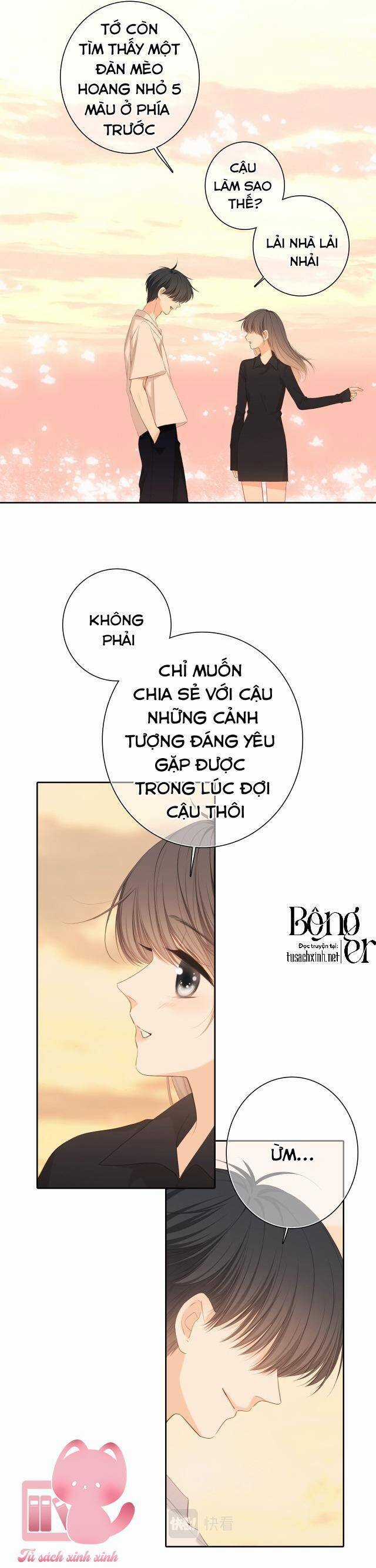 Con Tim Rung Động 2 - Chapter 171 - Trang 11