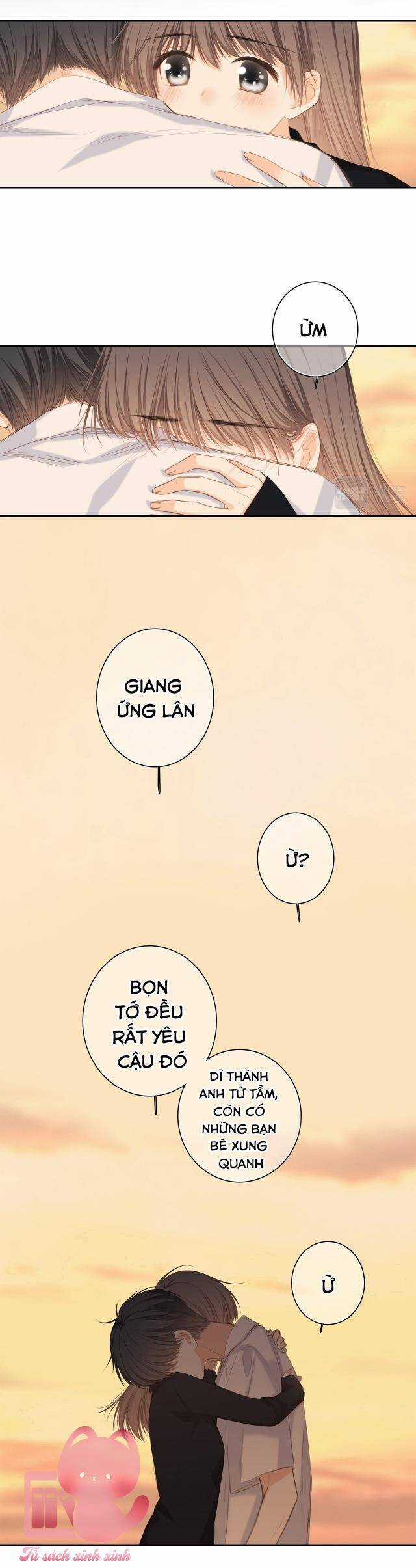 Con Tim Rung Động 2 - Chapter 171 - Trang 20