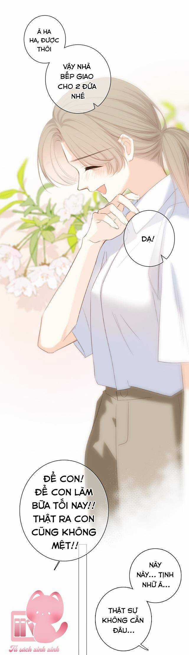 Con Tim Rung Động 2 - Chapter 171 - Trang 29