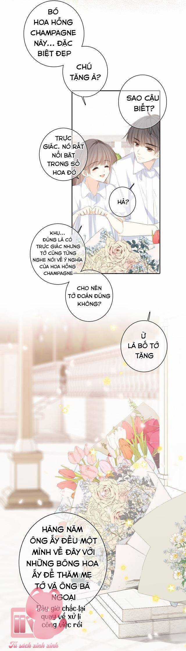 Con Tim Rung Động 2 - Chapter 171 - Trang 33