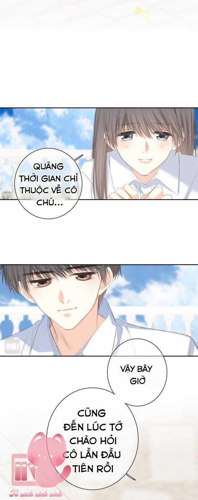 Con Tim Rung Động 2 - Chapter 171 - Trang 34