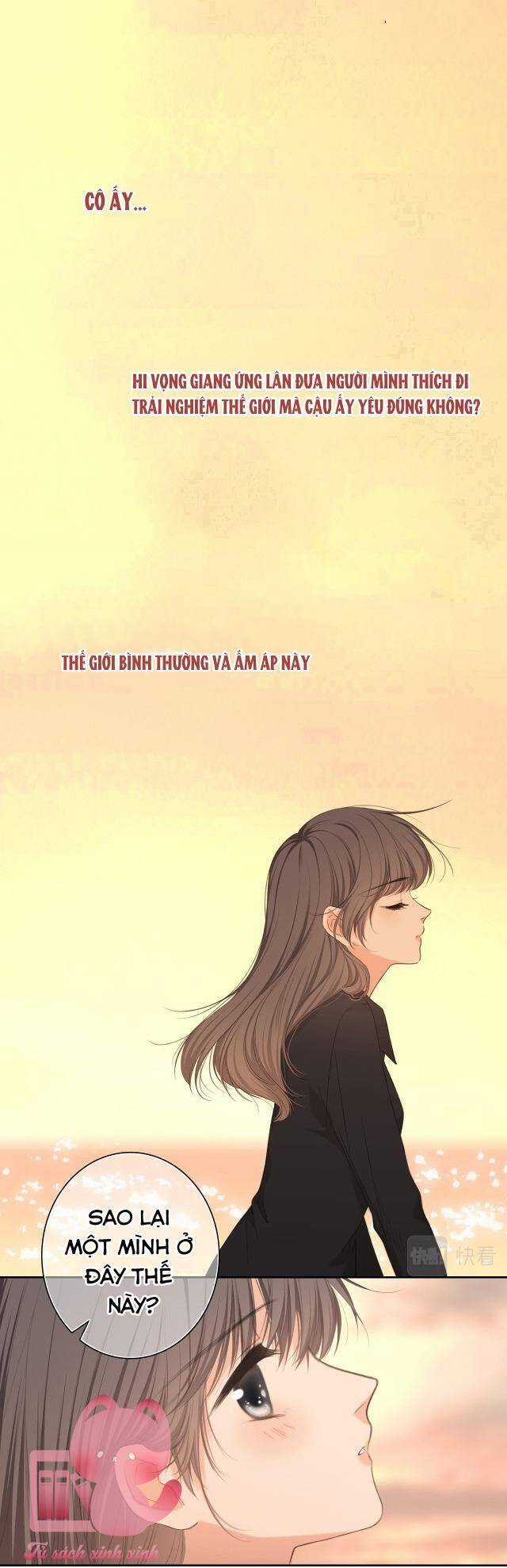 Con Tim Rung Động 2 - Chapter 171 - Trang 8