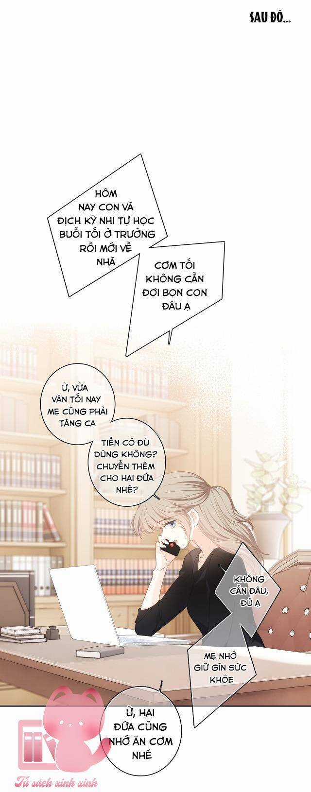 Con Tim Rung Động 2 - Chapter 172 - Trang 15