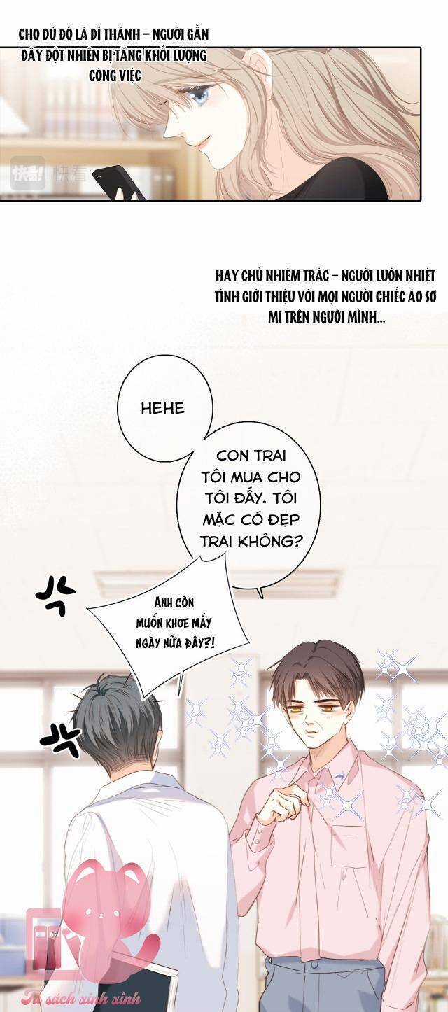 Con Tim Rung Động 2 - Chapter 172 - Trang 16