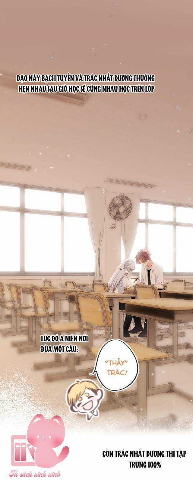 Con Tim Rung Động 2 - Chapter 172 - Trang 19