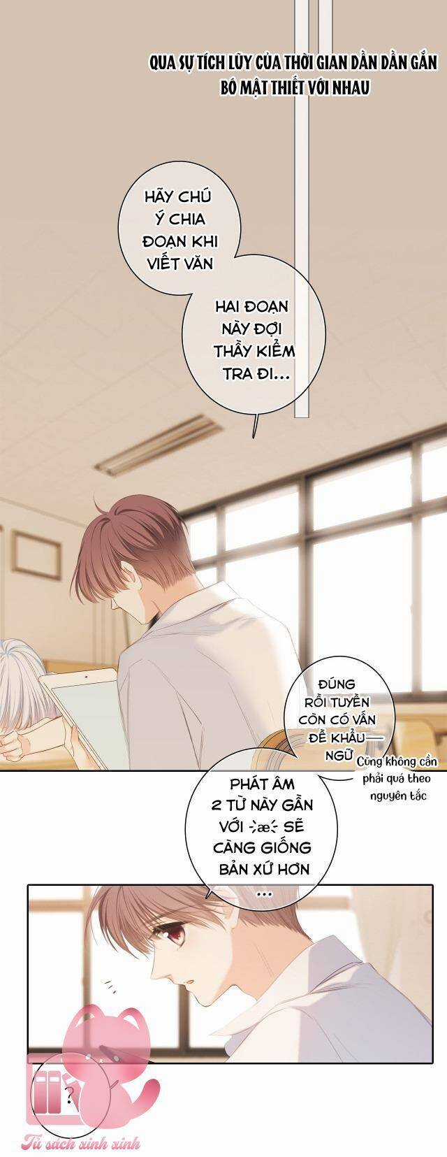 Con Tim Rung Động 2 - Chapter 172 - Trang 28