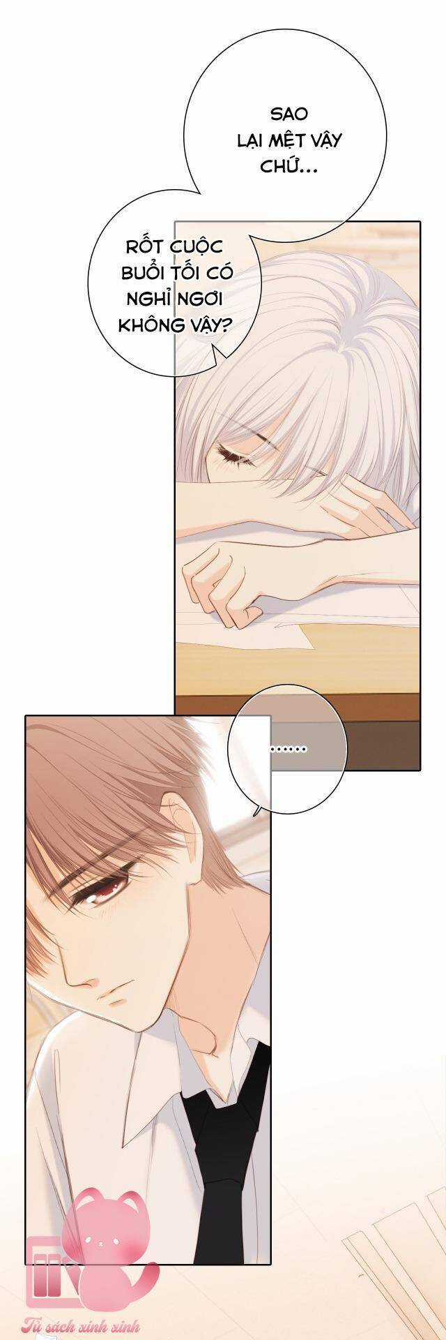 Con Tim Rung Động 2 - Chapter 172 - Trang 30