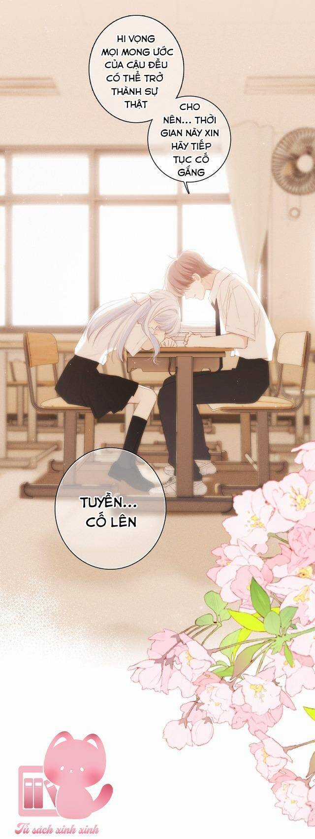 Con Tim Rung Động 2 - Chapter 172 - Trang 35