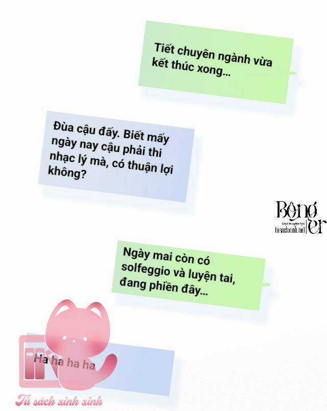 Con Tim Rung Động 2 - Chapter 172 - Trang 42