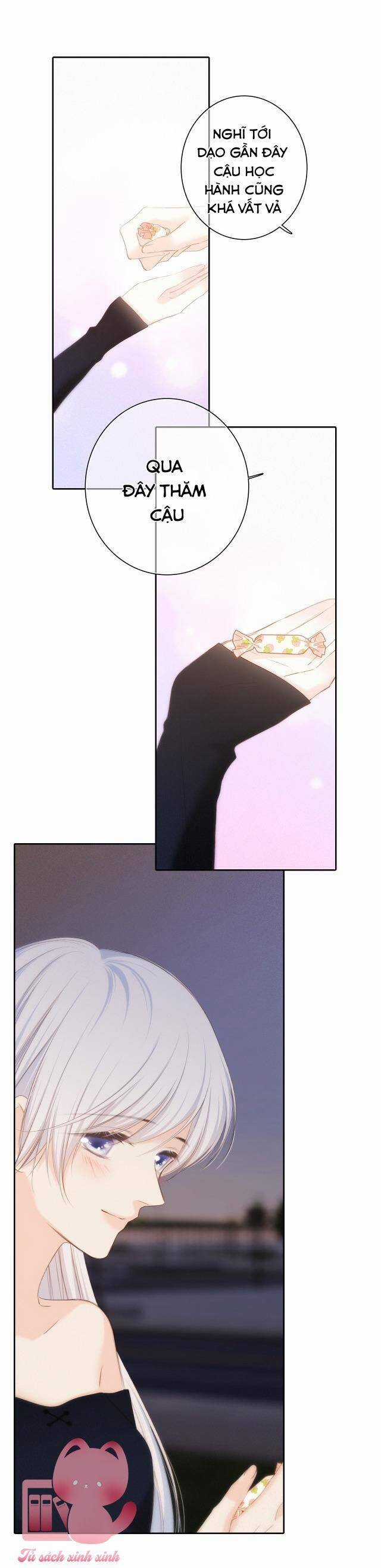 Con Tim Rung Động 2 - Chapter 172 - Trang 50