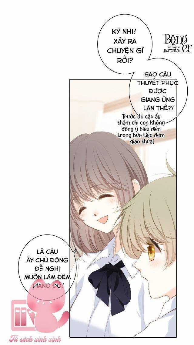 Con Tim Rung Động 2 - Chapter 172 - Trang 6