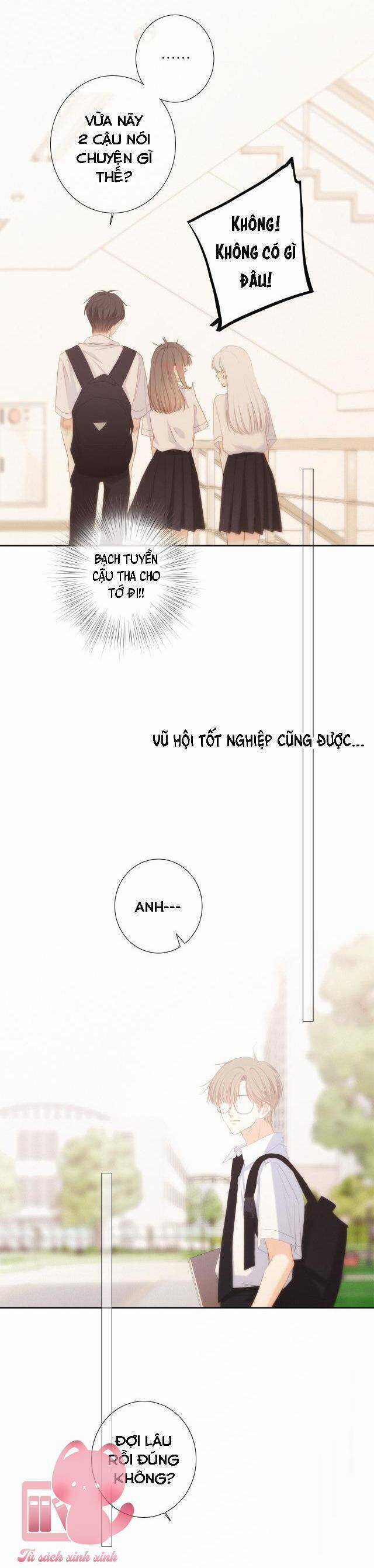 Con Tim Rung Động 2 - Chapter 173.1 - Trang 32