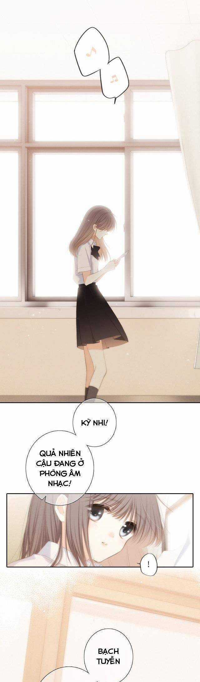 Con Tim Rung Động 2 - Chapter 173.1 - Trang 5