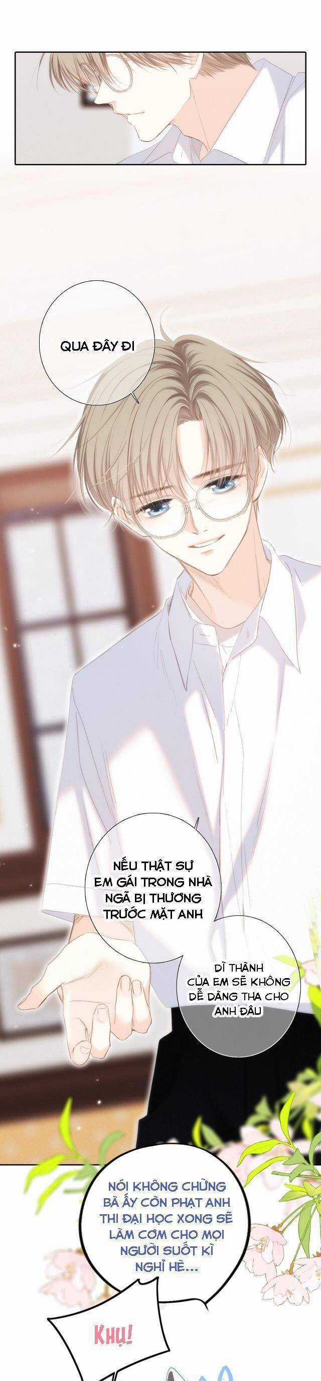 Con Tim Rung Động 2 - Chapter 173.2 - Trang 15