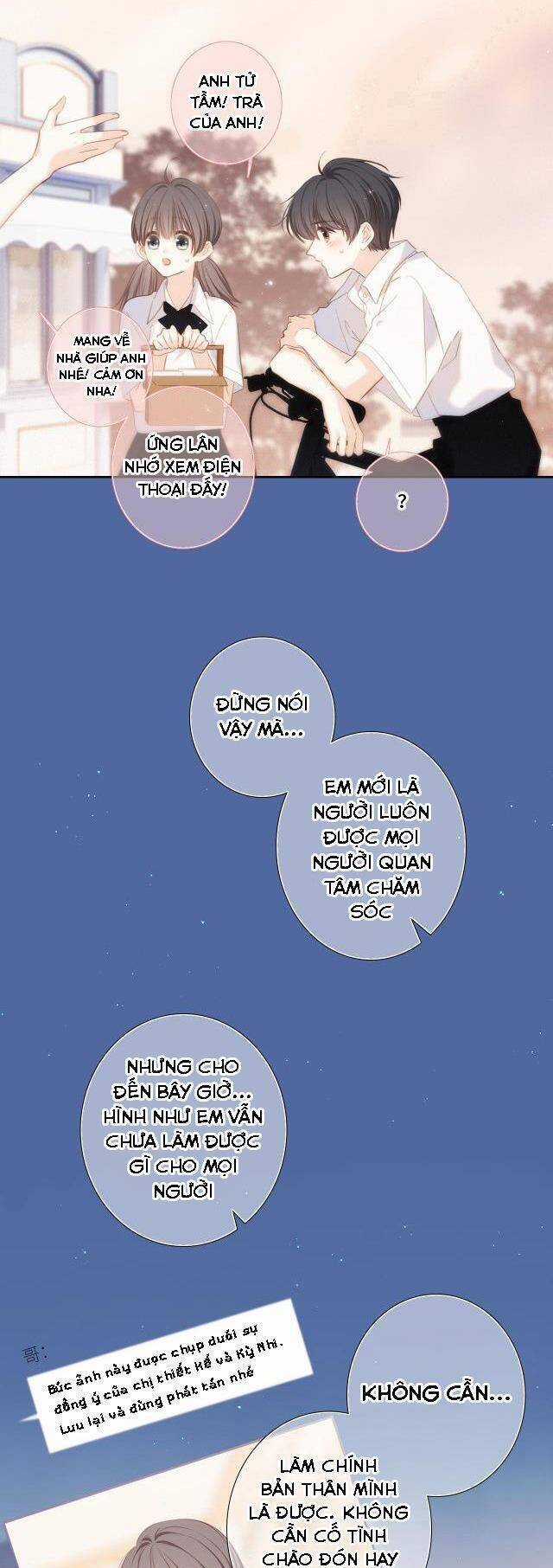 Con Tim Rung Động 2 - Chapter 173.2 - Trang 21