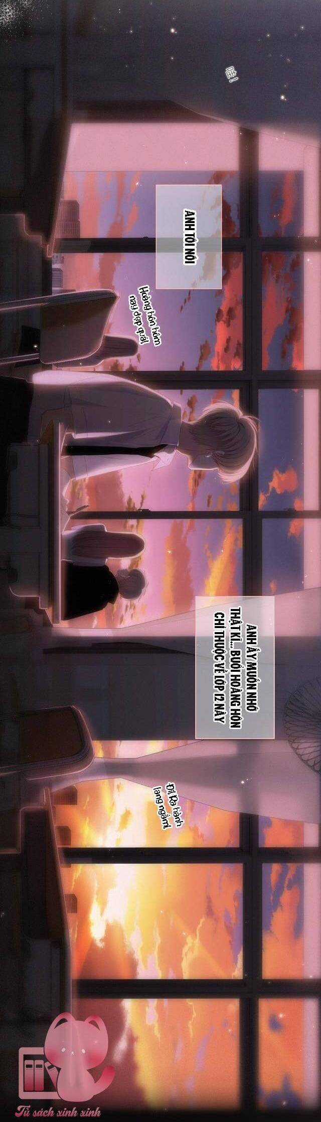 Con Tim Rung Động 2 - Chapter 173.2 - Trang 26