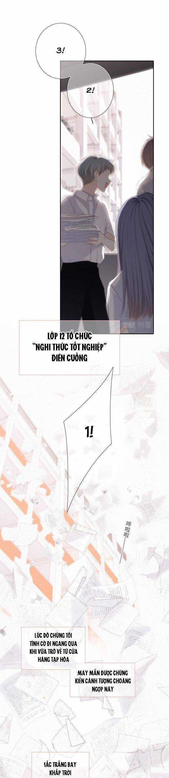 Con Tim Rung Động 2 - Chapter 173.2 - Trang 28