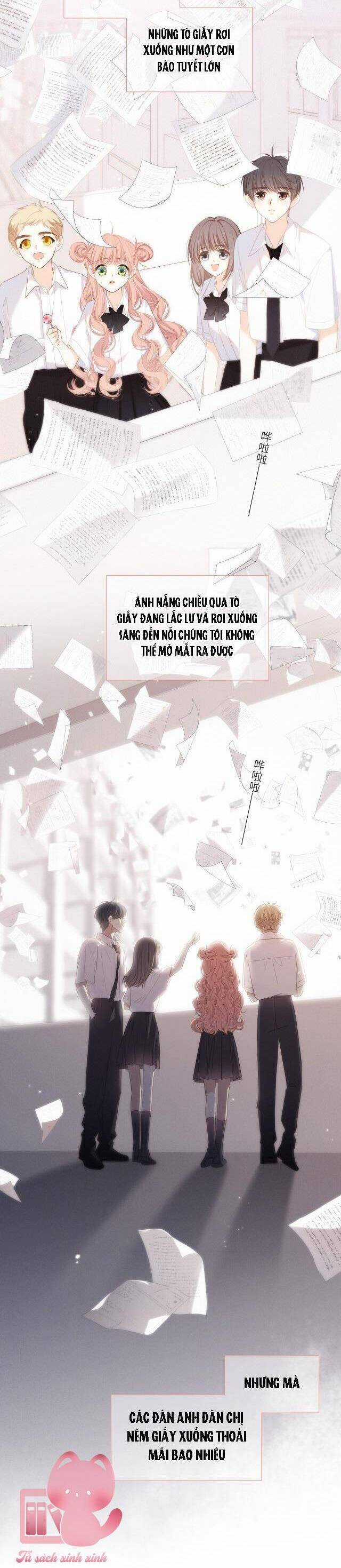 Con Tim Rung Động 2 - Chapter 173.2 - Trang 29