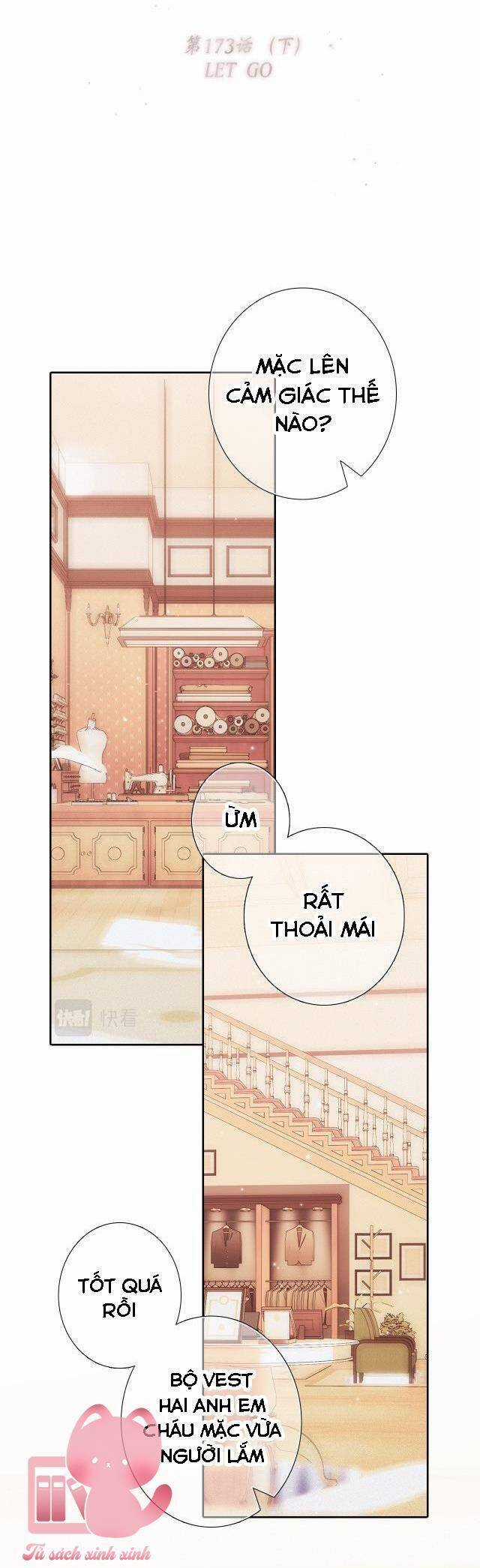 Con Tim Rung Động 2 - Chapter 173.2 - Trang 4