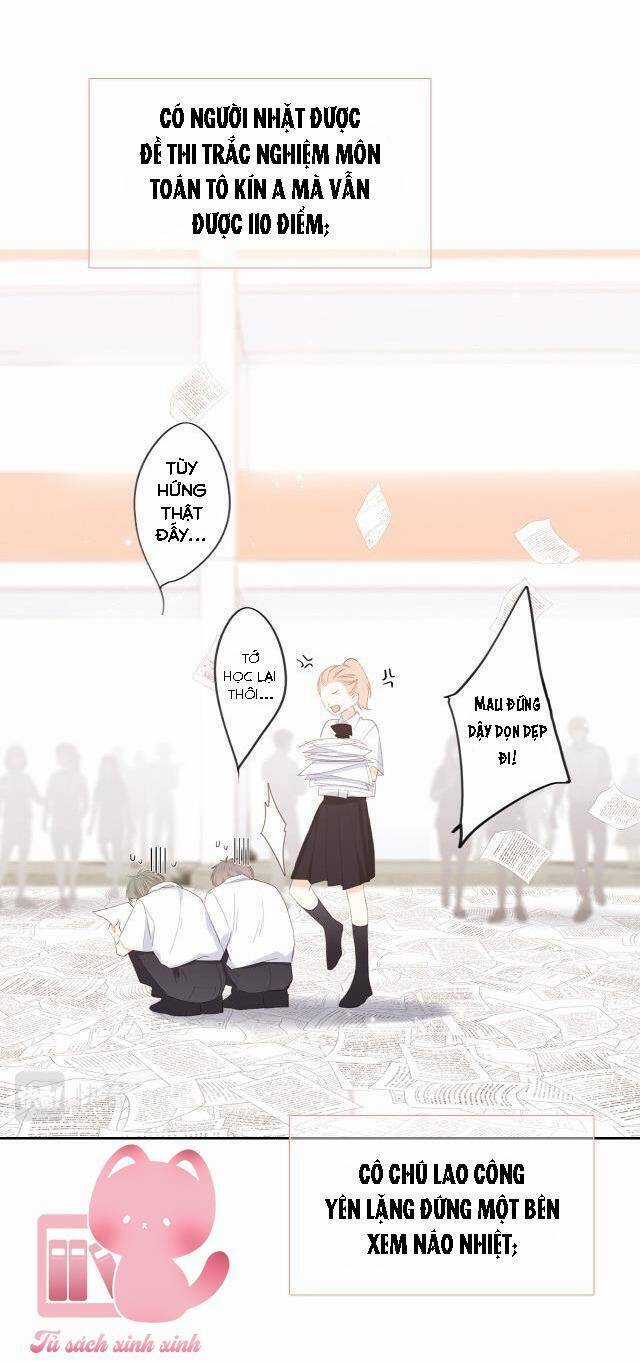 Con Tim Rung Động 2 - Chapter 173.2 - Trang 31