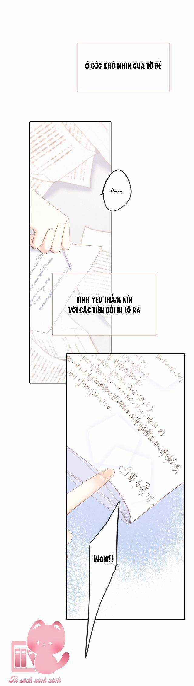 Con Tim Rung Động 2 - Chapter 173.2 - Trang 33