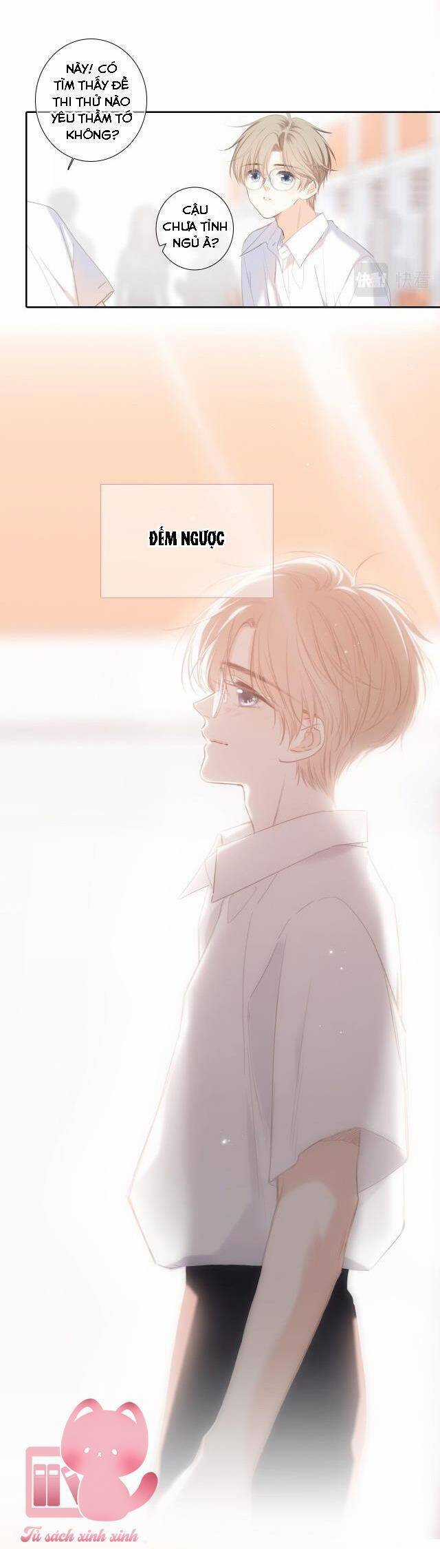 Con Tim Rung Động 2 - Chapter 173.2 - Trang 36