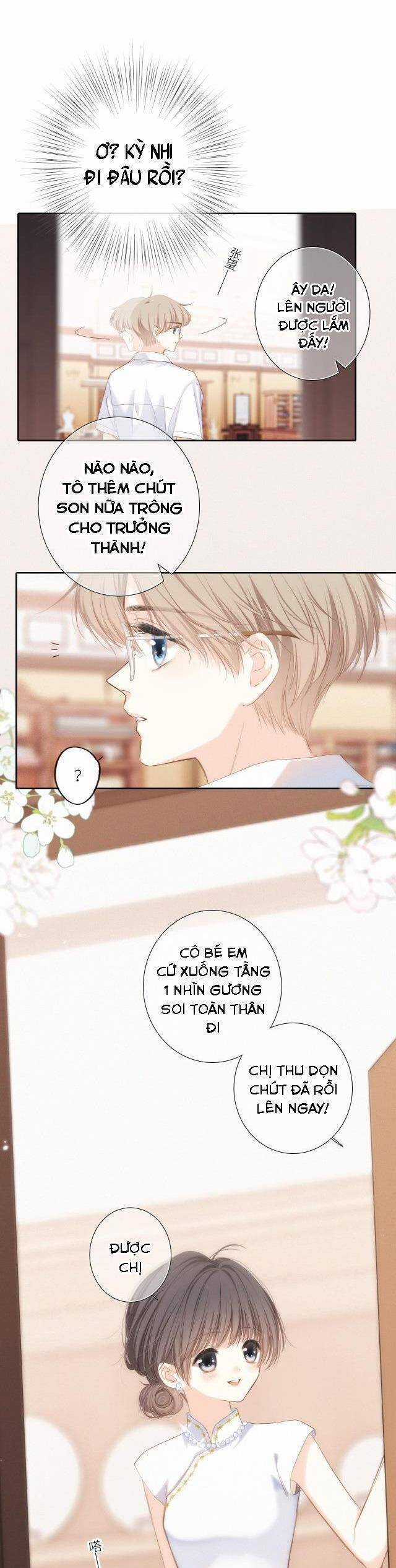 Con Tim Rung Động 2 - Chapter 173.2 - Trang 7