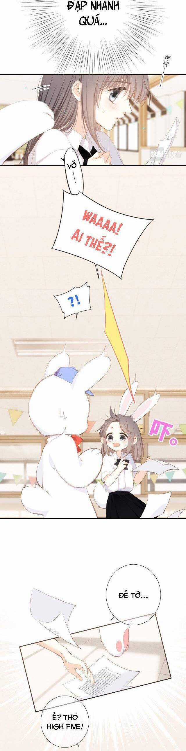 Con Tim Rung Động 2 - Chapter 174 - Trang 11