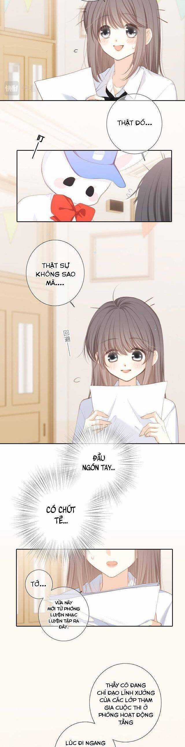 Con Tim Rung Động 2 - Chapter 174 - Trang 13