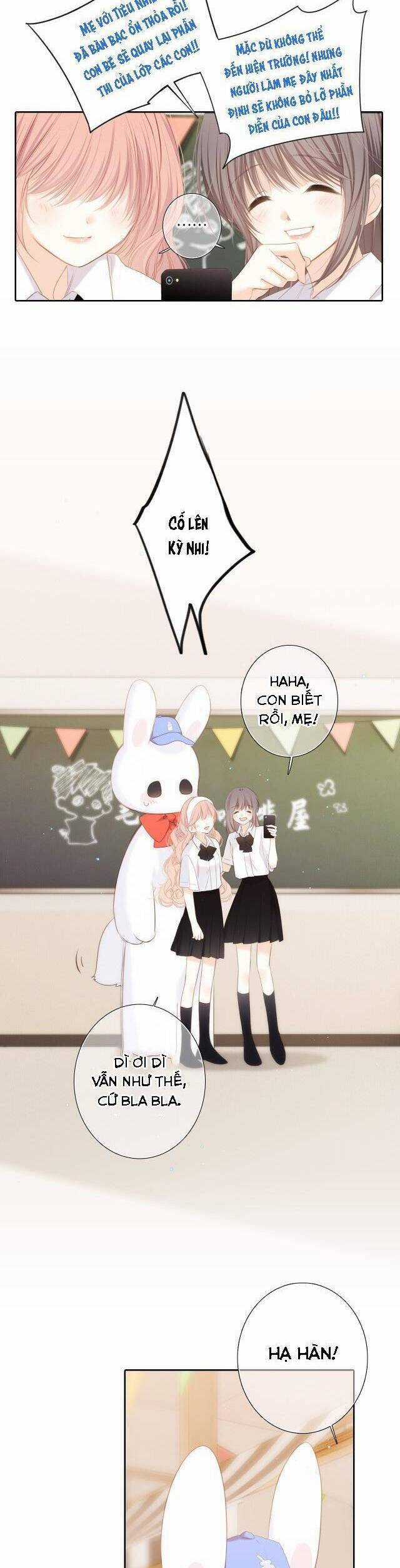 Con Tim Rung Động 2 - Chapter 174 - Trang 19